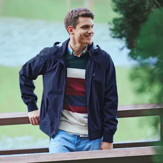 【NAUTICA】男裝輕便抽繩運動褲(藍色) 歷史價格詳細信息