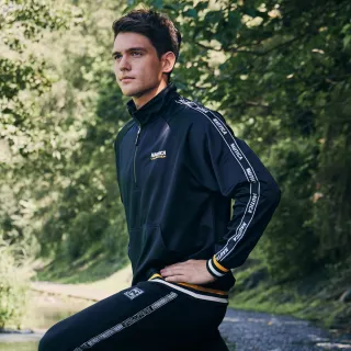 【NAUTICA】COMPETITION男裝立體品牌LOGO短袖T恤(深藍) 歷史價格詳細信息