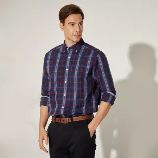 【NAUTICA】男裝 格紋抗皺短袖POLO衫(白) 歷史價格詳細信息
