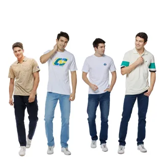 【NAUTICA】男裝 美式休閒吸濕排汗短袖POLO衫(白色) 歷史價格詳細信息
