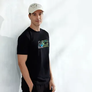 【NAUTICA】男裝素面百搭立領針織外套(黑) 歷史價格詳細信息