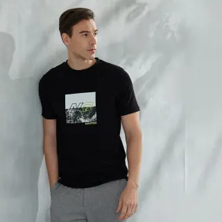 【NAUTICA】男裝 海洋風條紋長袖襯衫(藍) 歷史價格詳細信息