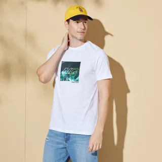 【NAUTICA】男裝 海洋風條紋長袖襯衫(藍) 歷史價格詳細信息