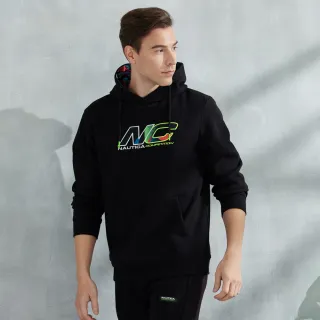 【NAUTICA】COMPETITION男裝撞色LOGO短袖T恤(深藍) 歷史價格詳細信息