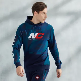 【NAUTICA】男裝 COMPETITION品牌LOGO條紋短袖T恤(黑) 歷史價格詳細信息