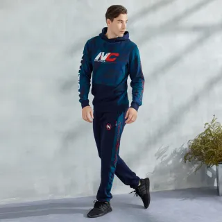 【NAUTICA】男裝 COMPETITION品牌LOGO條紋短袖T恤(黑) 歷史價格詳細信息