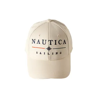 nautica 米色藍棕白格紋長袖襯衫,純棉,尺寸M,肩寬46cm,胸寬56cm,降價大出清 歷史價格詳細信息