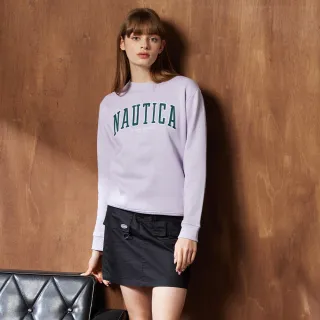【NAUTICA】女裝學院風長袖襯衫(粉) 歷史價格詳細信息