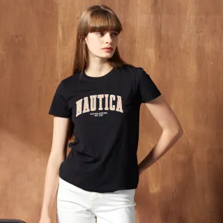 【NAUTICA】女裝撞色立領磨毛休閒外套(深藍) 歷史價格詳細信息