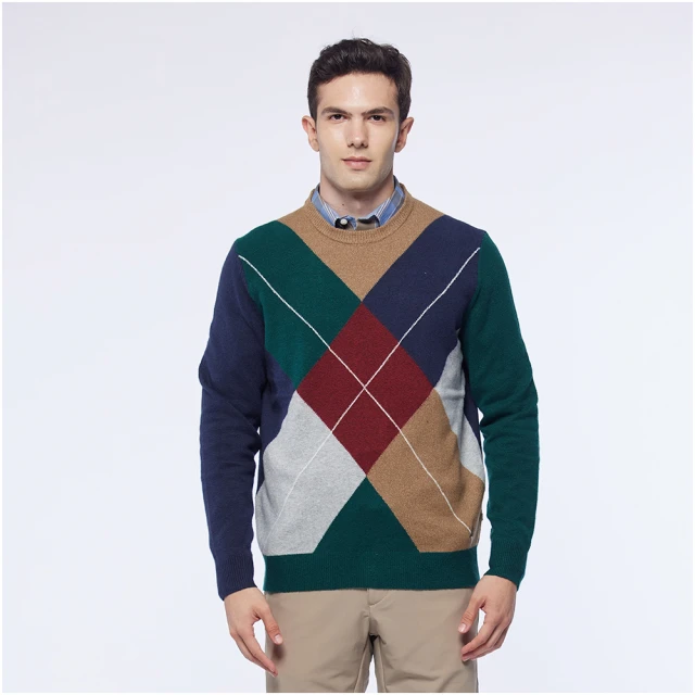 【NAUTICA】男裝 跳色拼接短袖POLO衫(深藍色) 歷史價格詳細信息