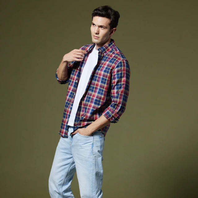 【NAUTICA】男裝 跳色拼接短袖POLO衫(深藍色) 歷史價格詳細信息