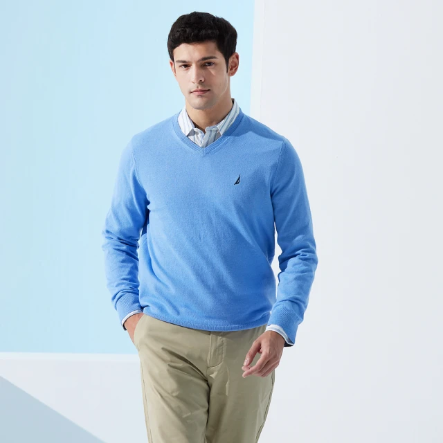 【NAUTICA】男裝 經典素面長褲(灰色) 歷史價格詳細信息