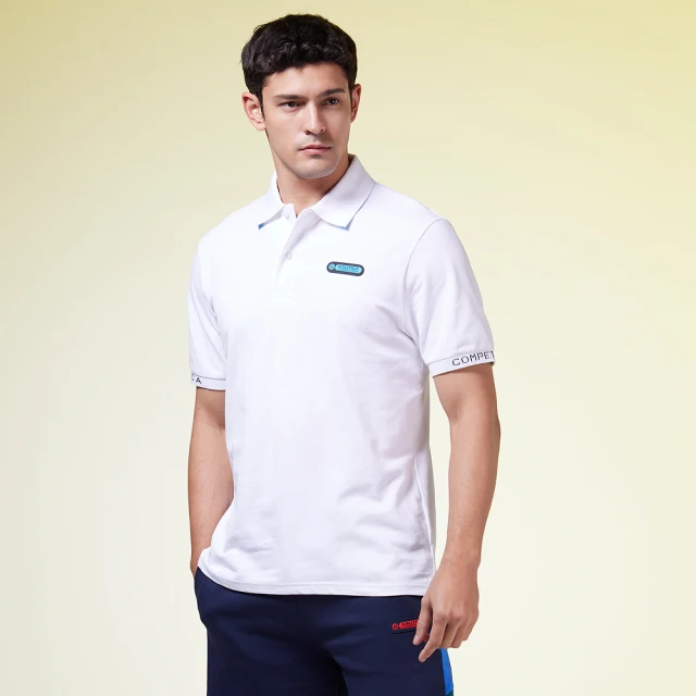 【NAUTICA】COMPETITION男裝簡約LOGO短袖T恤(藍) 歷史價格詳細信息