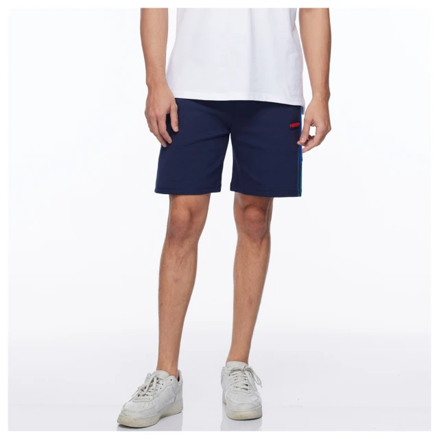【NAUTICA】COMPETITION 女裝拼接彈性運動長褲(藍) 歷史價格詳細信息