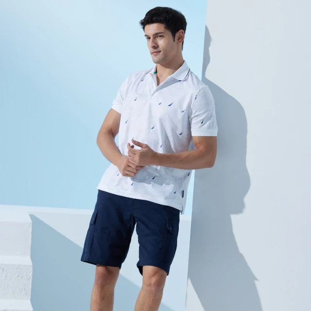 【NAUTICA】男裝 經典素面長褲(灰色) 歷史價格詳細信息