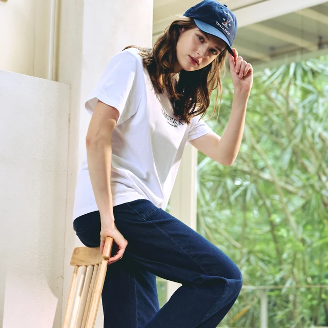 【NAUTICA】女裝時尚造型條紋長袖針織衫(紫色) 歷史價格詳細信息