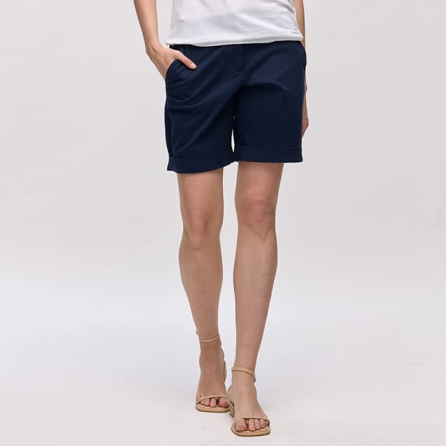 【NAUTICA】女裝 短版幾何圖騰印花短袖T恤(白) 歷史價格詳細信息