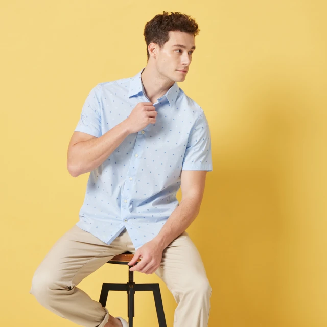 【NAUTICA】男裝 夏日清新條紋短袖POLO衫(海軍藍) 歷史價格詳細信息