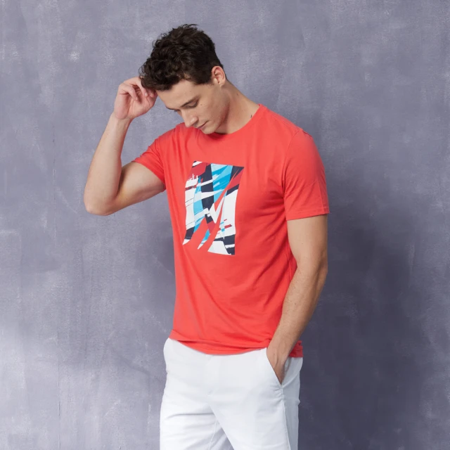 【NAUTICA】男裝 品牌LOGO印花長袖T恤(黑) 歷史價格詳細信息