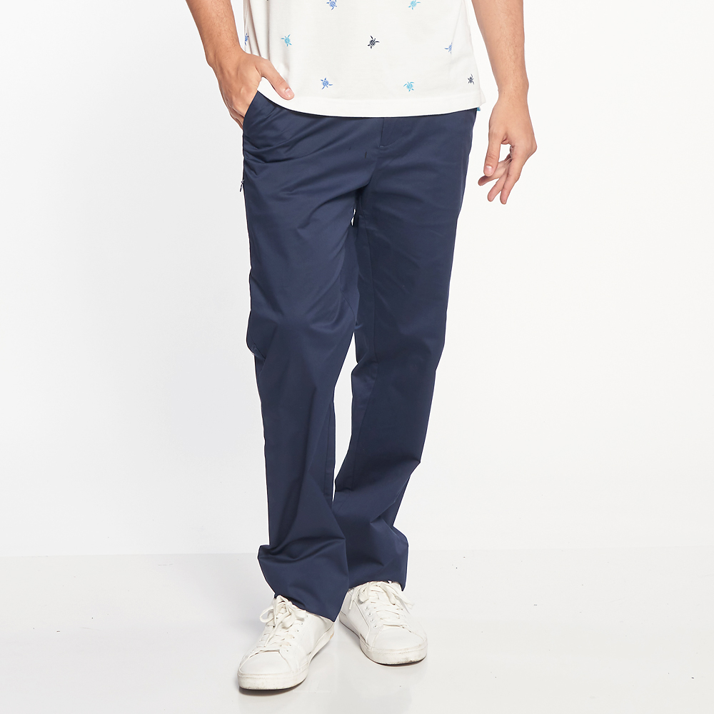 【NAUTICA】男裝彈性吸濕快乾休閒短褲(深藍) 歷史價格詳細信息