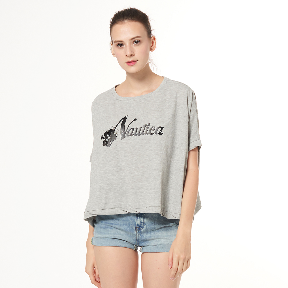 【NAUTICA】男裝 美式休閒吸濕排汗短袖POLO衫(白色) 歷史價格詳細信息