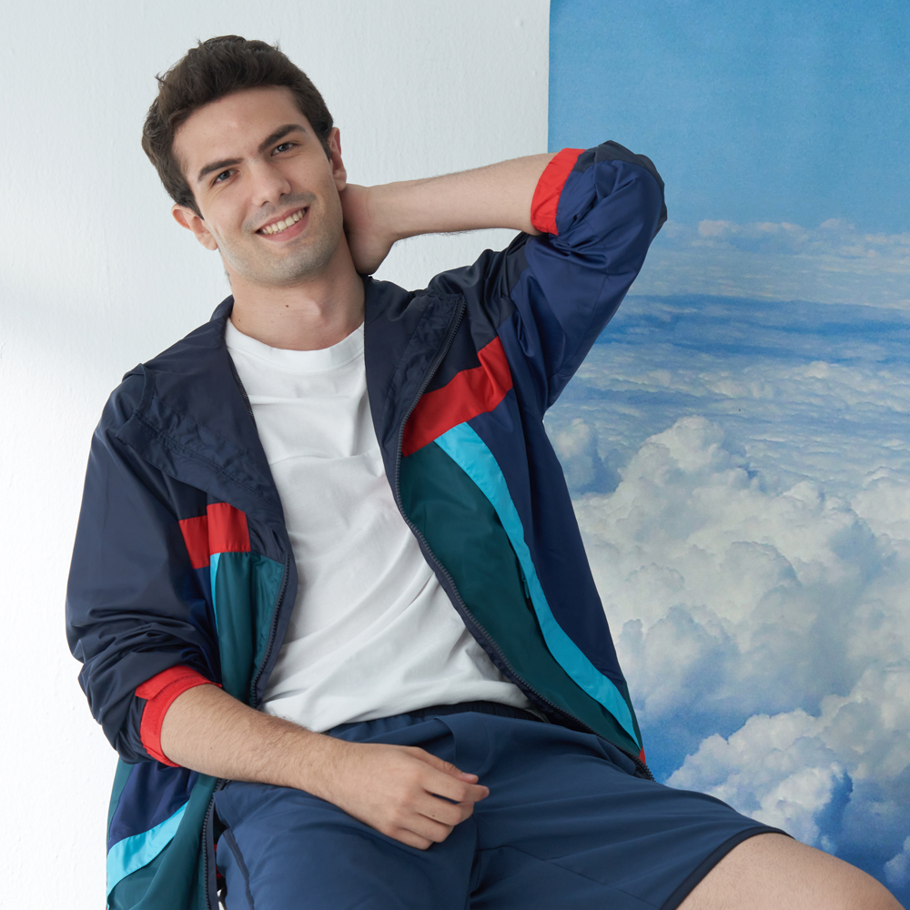 【NAUTICA】男裝 防水透氣休閒長褲(綠色) 歷史價格詳細信息