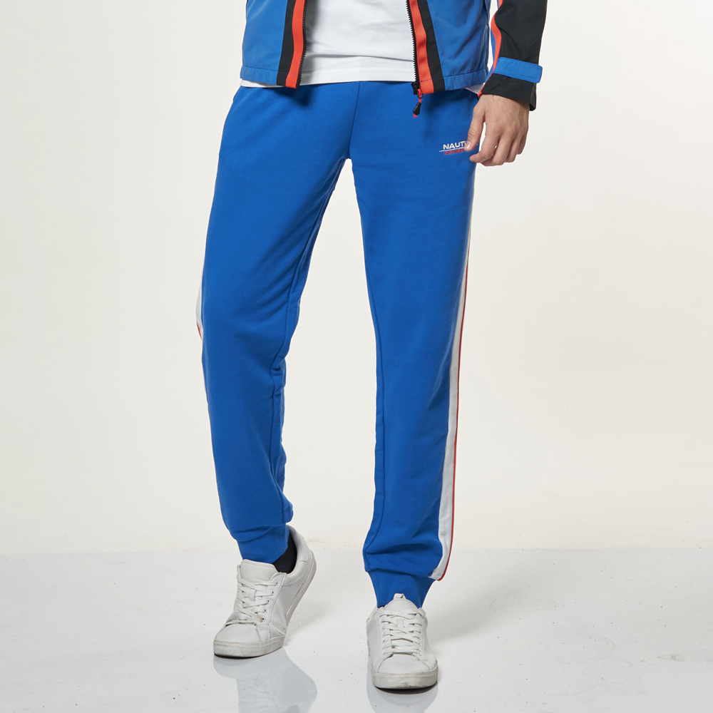 【NAUTICA】男裝修身彈性綁帶短褲(綠) 歷史價格詳細信息