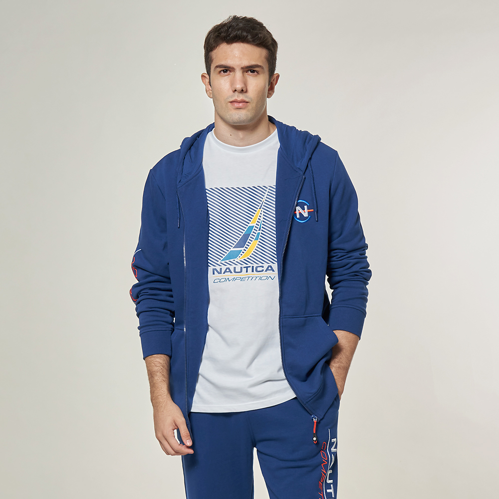 【NAUTICA】COMPETITION運動風品牌LOGO休閒帽(黑) 歷史價格詳細信息