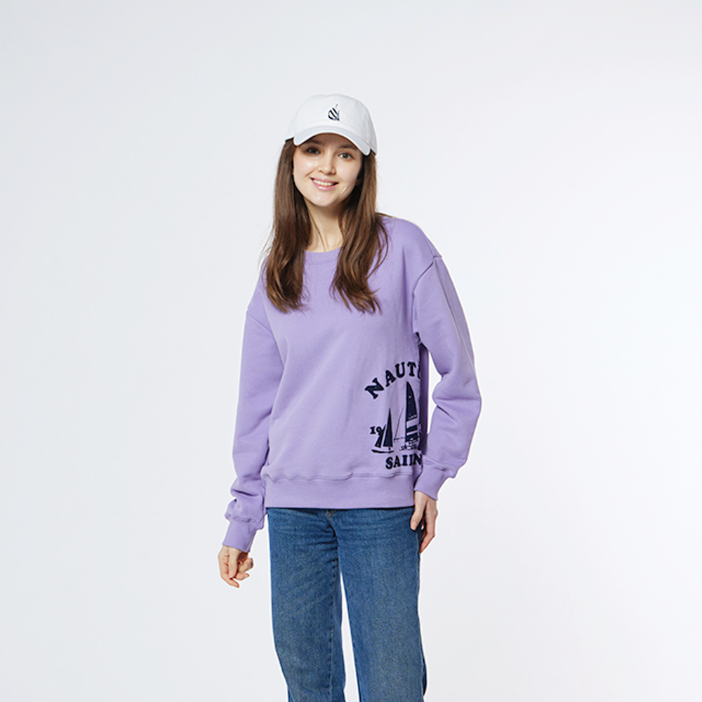 【NAUTICA】女裝 帆船刺繡短版短袖T恤(紅色) 歷史價格詳細信息