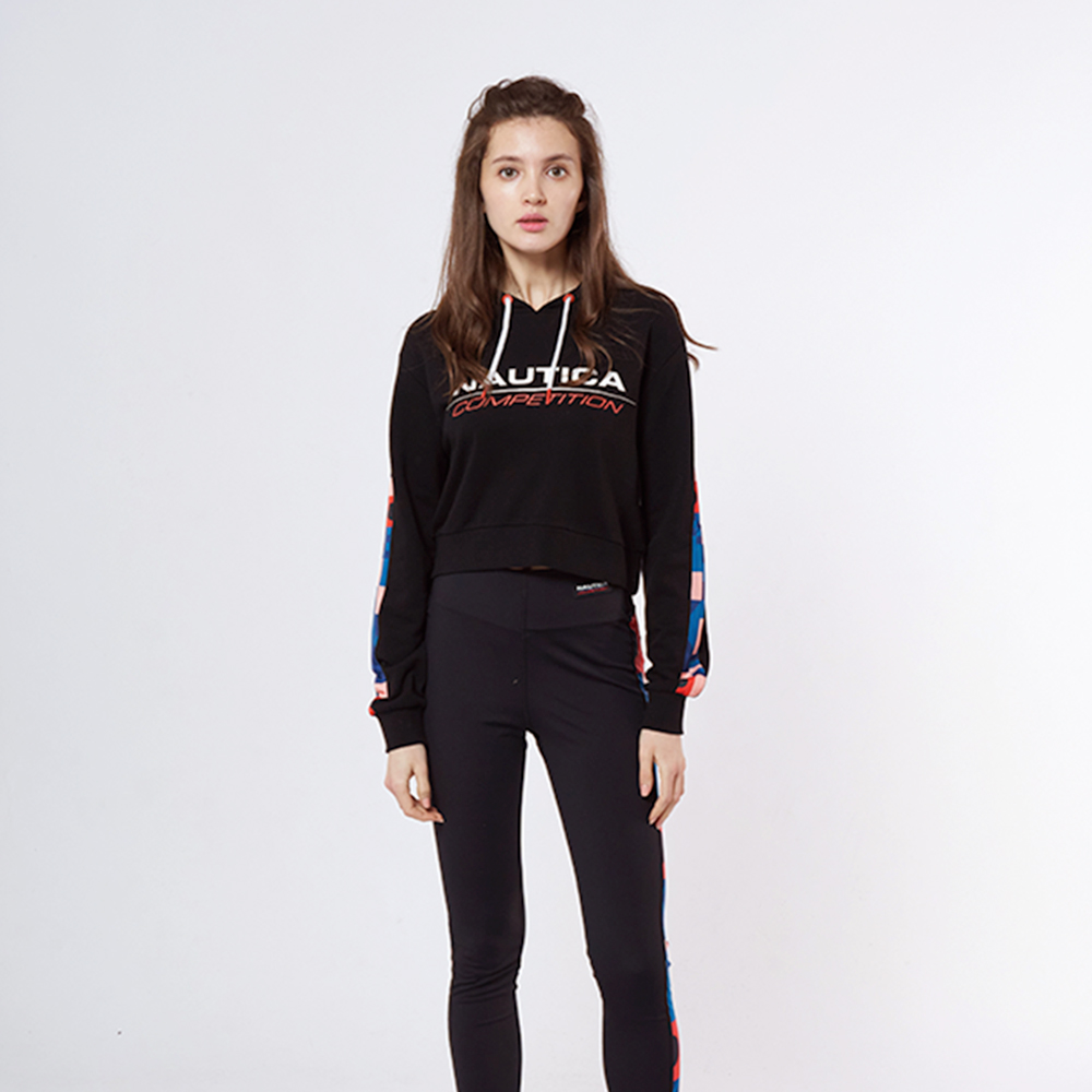【NAUTICA】COMPETITION 女裝素色休閒運動長褲(藍色) 歷史價格詳細信息