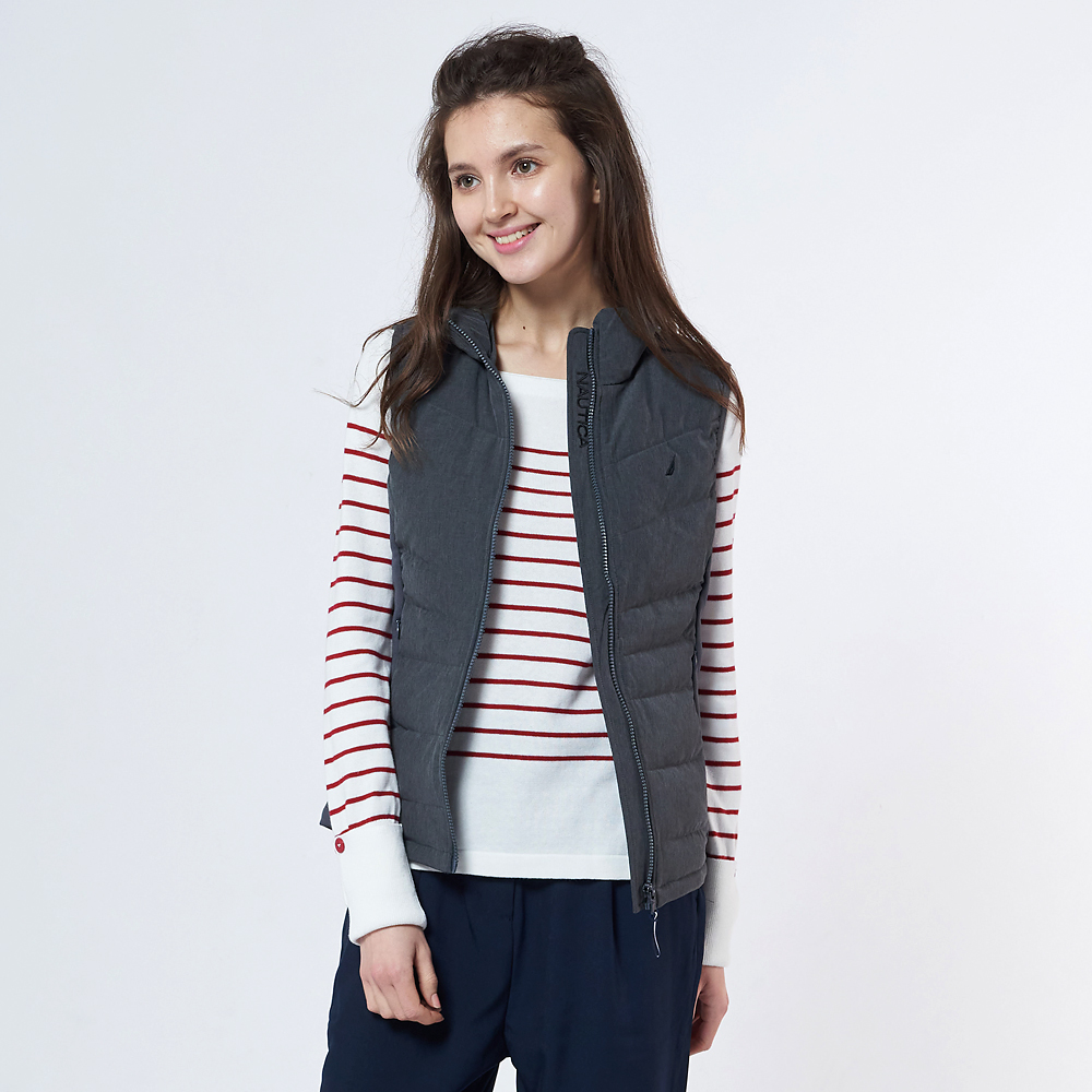 Nautica 羽絨外套 雙面式 雙穿式 背心外套 童 二手 古著 歷史價格詳細信息