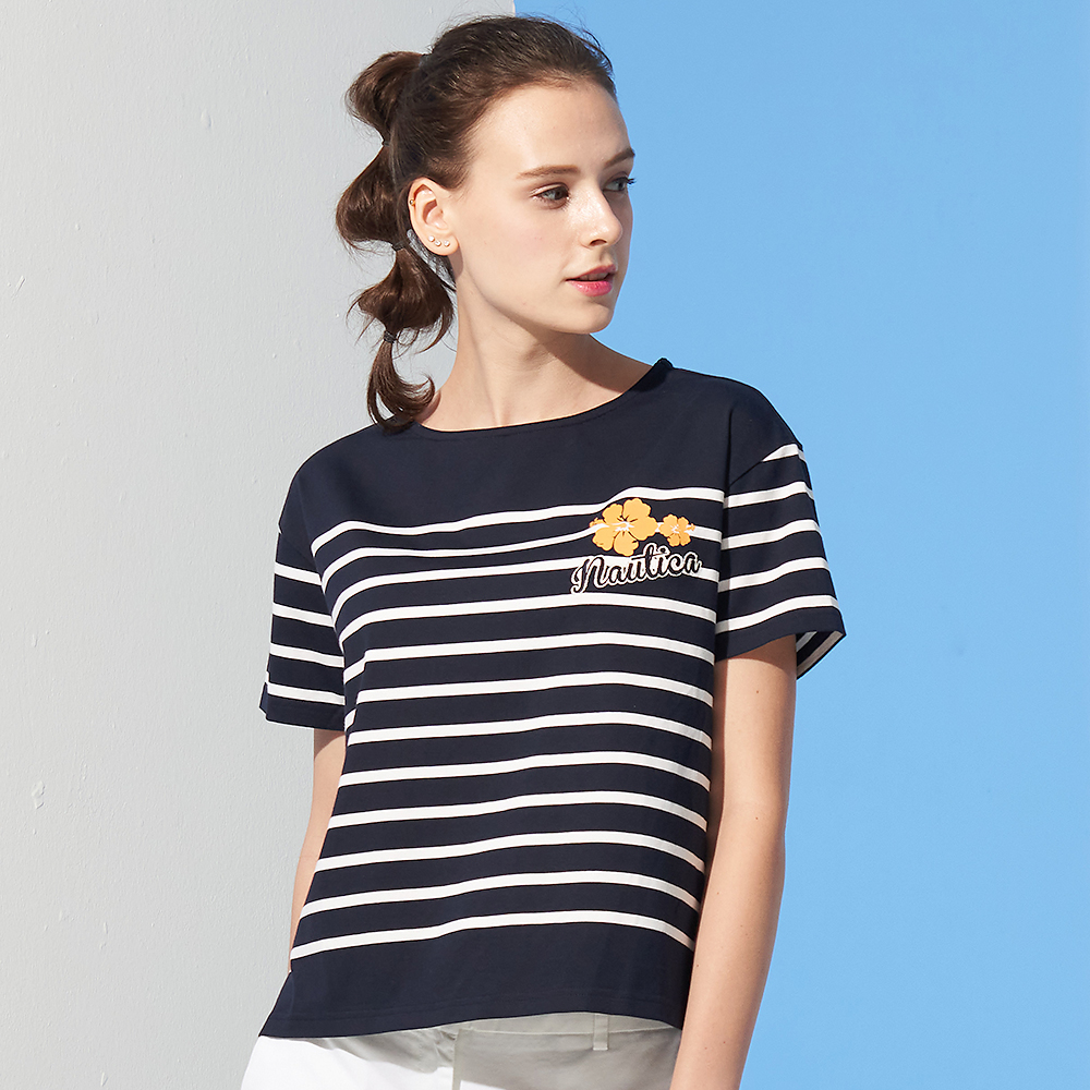 Nautica 短袖T恤【M】【L】【XL】亮白色 NS-83 OCEAN VR0127 全新 現貨 歷史價格詳細信息