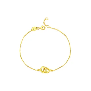 【周大福】鏤空雙星18K玫瑰金耳環 歷史價格詳細信息