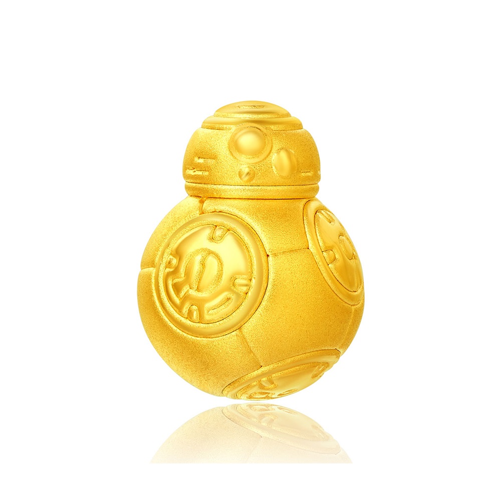 周大福 汪星人雙色18K金耳環 歷史價格詳細信息