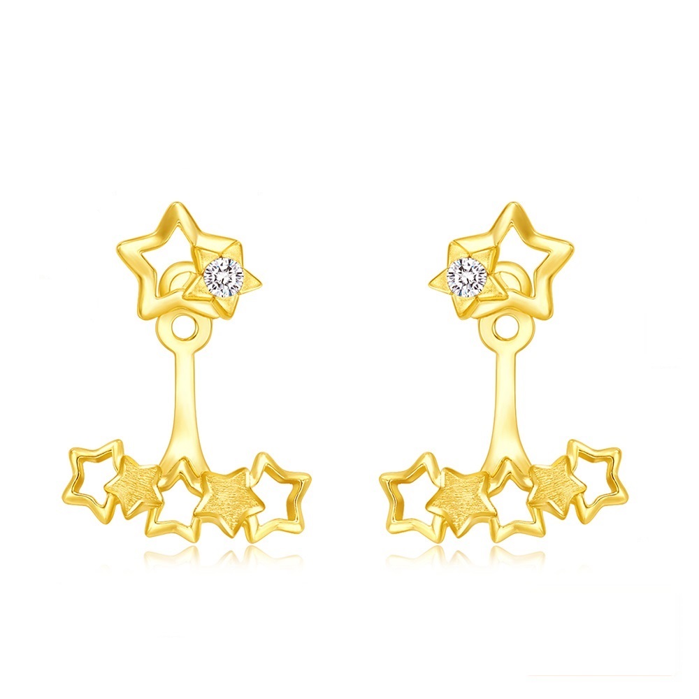 周大福滿天星999純銀手鐲女媽媽款足銀高級手鐲母親節禮物送媽媽-鴻運飾品 歷史價格詳細信息