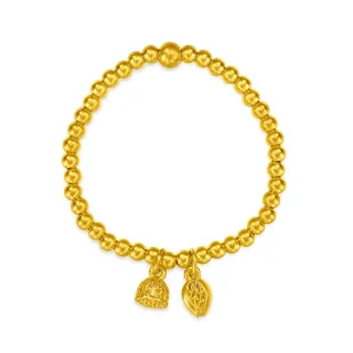 周大福傳承黃金吊墜龍吊墜 多年前購買的，95新， 克重1 歷史價格詳細信息