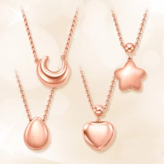 周大福18K金甜甜圈圓環鉆石項鍊吊墜，實物幾乎全新。 標價僅 歷史價格詳細信息