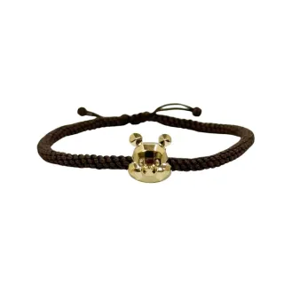 【周大福】小熊維尼系列 Q版小熊維尼黃金吊墜(不含鍊) 歷史價格詳細信息