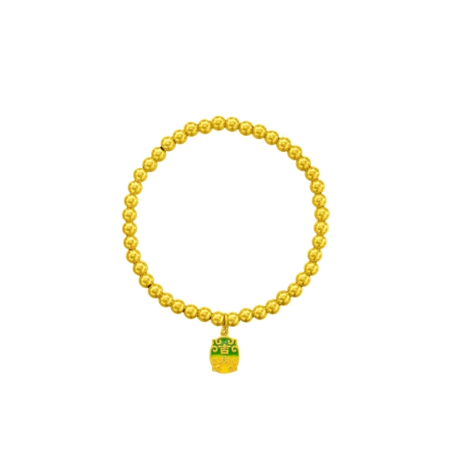 #周大福古法素圈手鐲56圈口，克重都在標簽上，防止刮出劃痕 歷史價格詳細信息