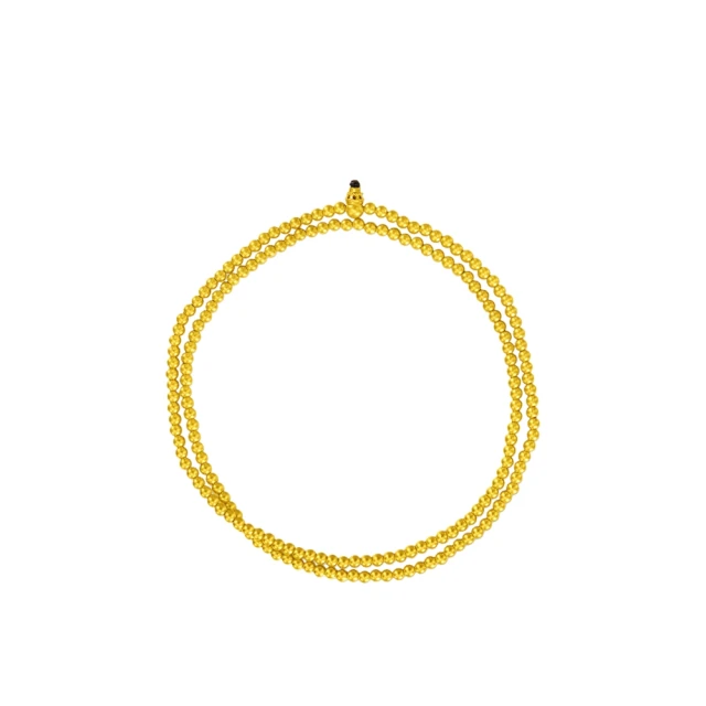 【周大福】玥系列 氣質鑲讚珍珠項鍊(18吋) 歷史價格詳細信息