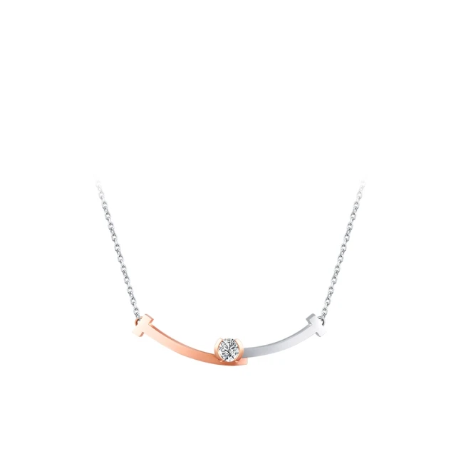 【周大福】T MARK星旅系列 流星18K白金鑽石戒指(港圍15) 歷史價格詳細信息