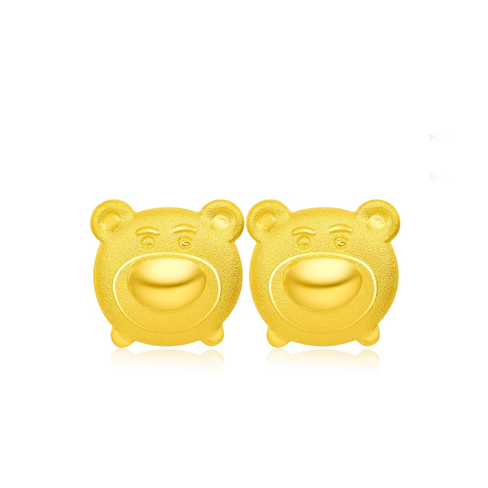 【周大福】TSUM TSUM系列 福字葫蘆米妮黃金路路通串珠 歷史價格詳細信息