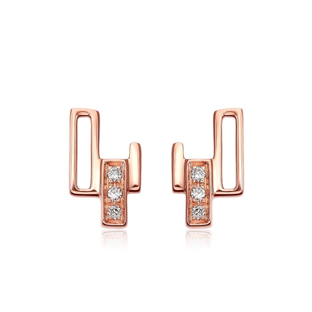 周生生18K金白色黃金Lady Heart鉆石吊墜 歷史價格詳細信息