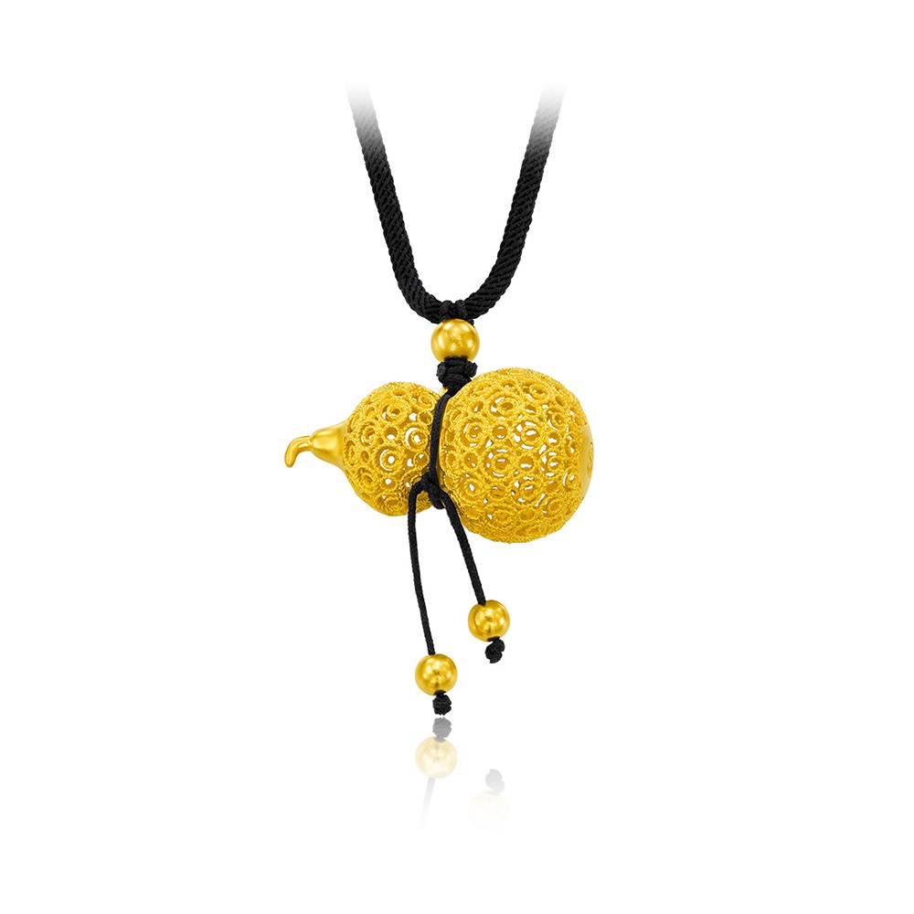 【周大福】拉絲花卉耳環_計價黃金 歷史價格詳細信息