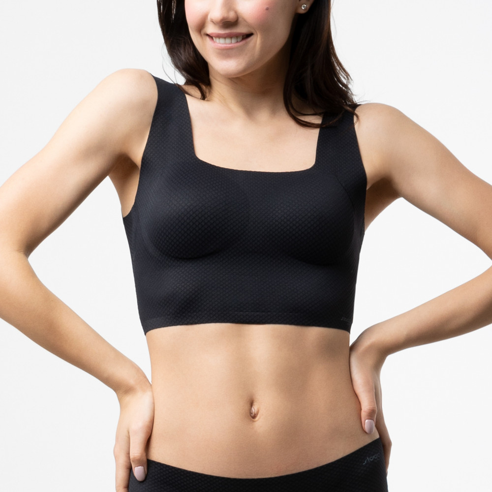 sloggi ZERO FEEL TOP零感系列無鋼圈高圓小V領背心式內衣 迷霧灰｜88-299 HC 歷史價格詳細信息