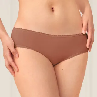 黛安芬-智能恆溫系列 素面中腰平口內褲 M-EL 優雅灰｜87-2304 S4 歷史價格詳細信息