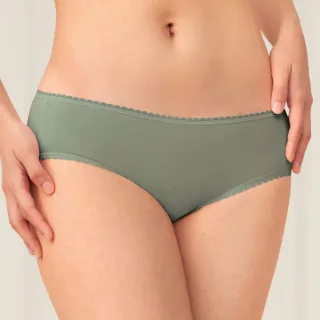 黛安芬-智能恆溫系列 素面中腰平口內褲 M-EL 優雅灰｜87-2304 S4 歷史價格詳細信息