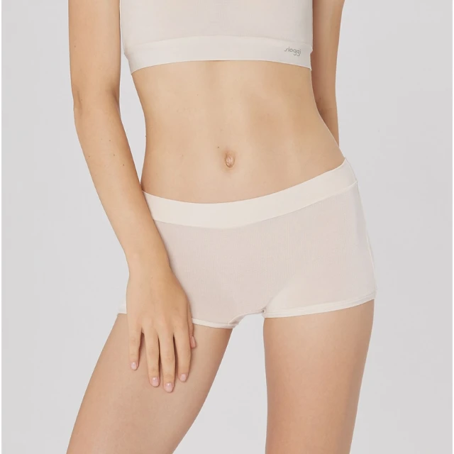 【sloggi】GO ALLROUND 全方位無限彈力中腰三角小褲 純粹黑(87-2126 04) 歷史價格詳細信息