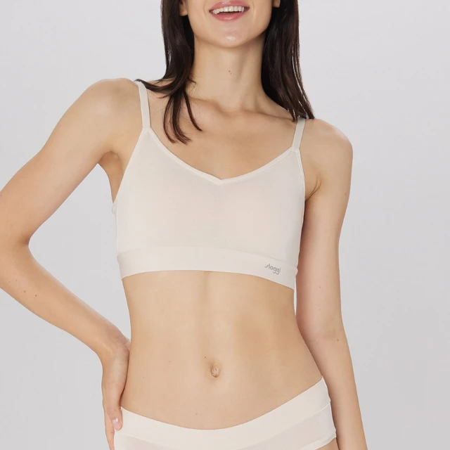 sloggi GO ALLROUND全方位無限彈力系列背扣款內衣 藍色地中海｜11-1901 IB 歷史價格詳細信息