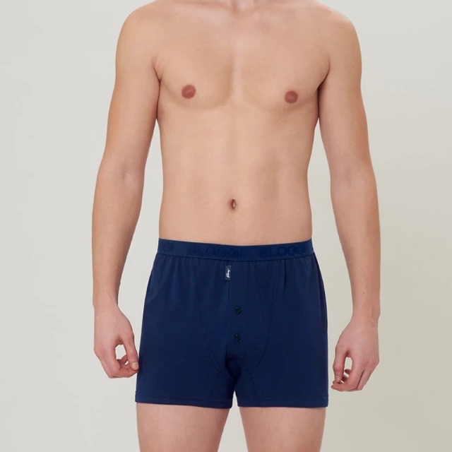 【sloggi Men】ORGANIC COTTON系列寬鬆平口褲 M-XXL 深紫紅(男士寬鬆四角褲 有機棉 90-230 7H) 歷史價格詳細信息